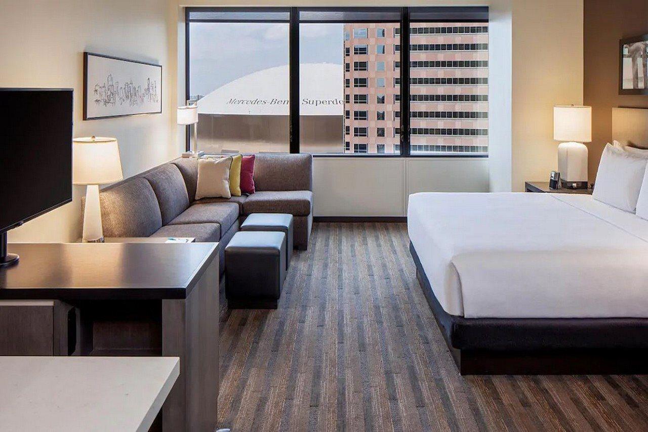 Hyatt House New Orleans Downtown Hotel Eksteriør billede