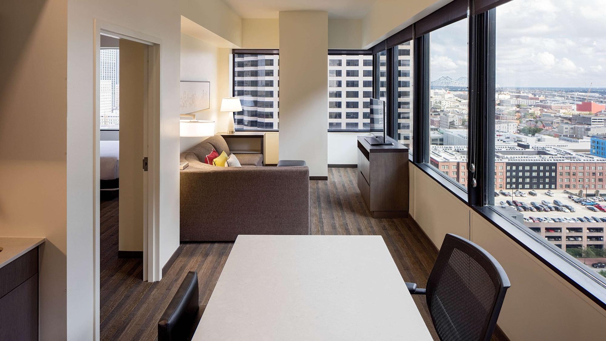 Hyatt House New Orleans Downtown Hotel Eksteriør billede