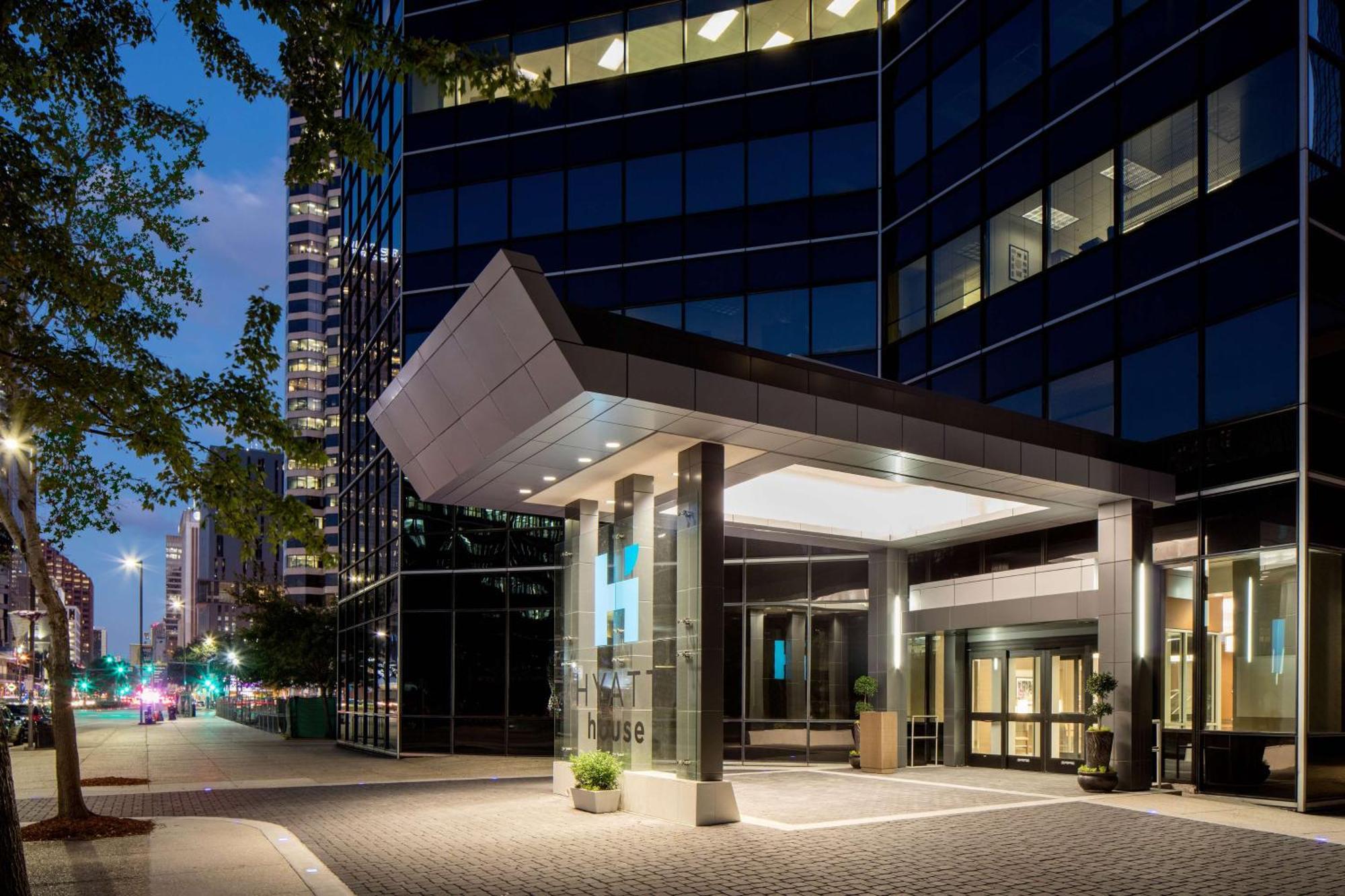 Hyatt House New Orleans Downtown Hotel Eksteriør billede