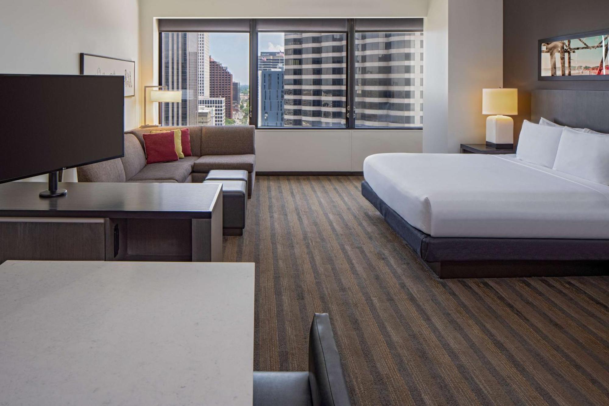 Hyatt House New Orleans Downtown Hotel Eksteriør billede