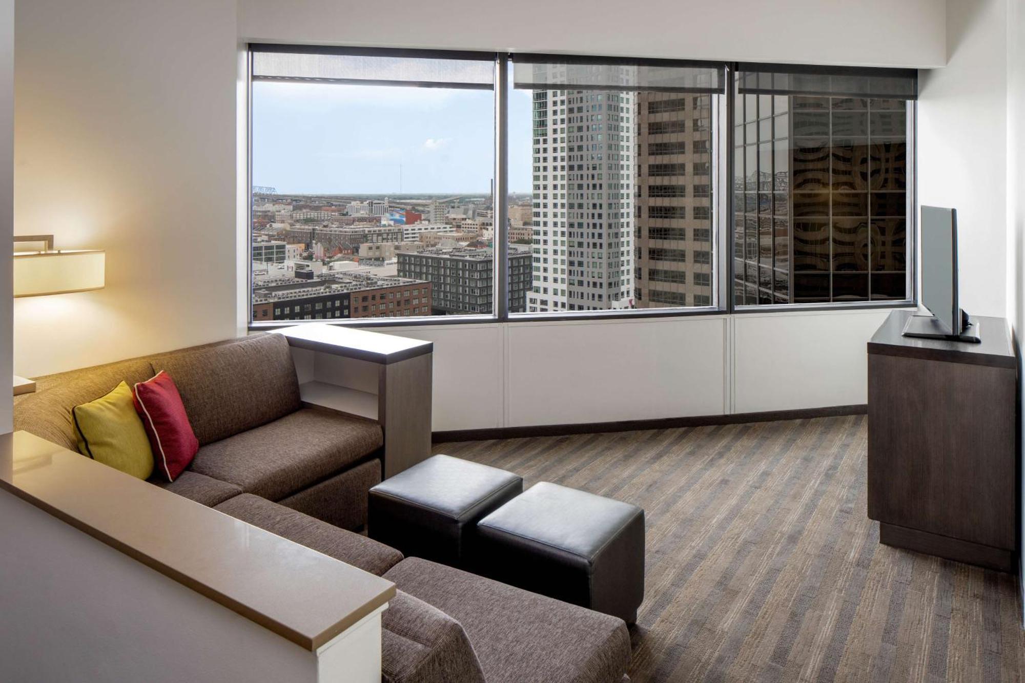 Hyatt House New Orleans Downtown Hotel Eksteriør billede