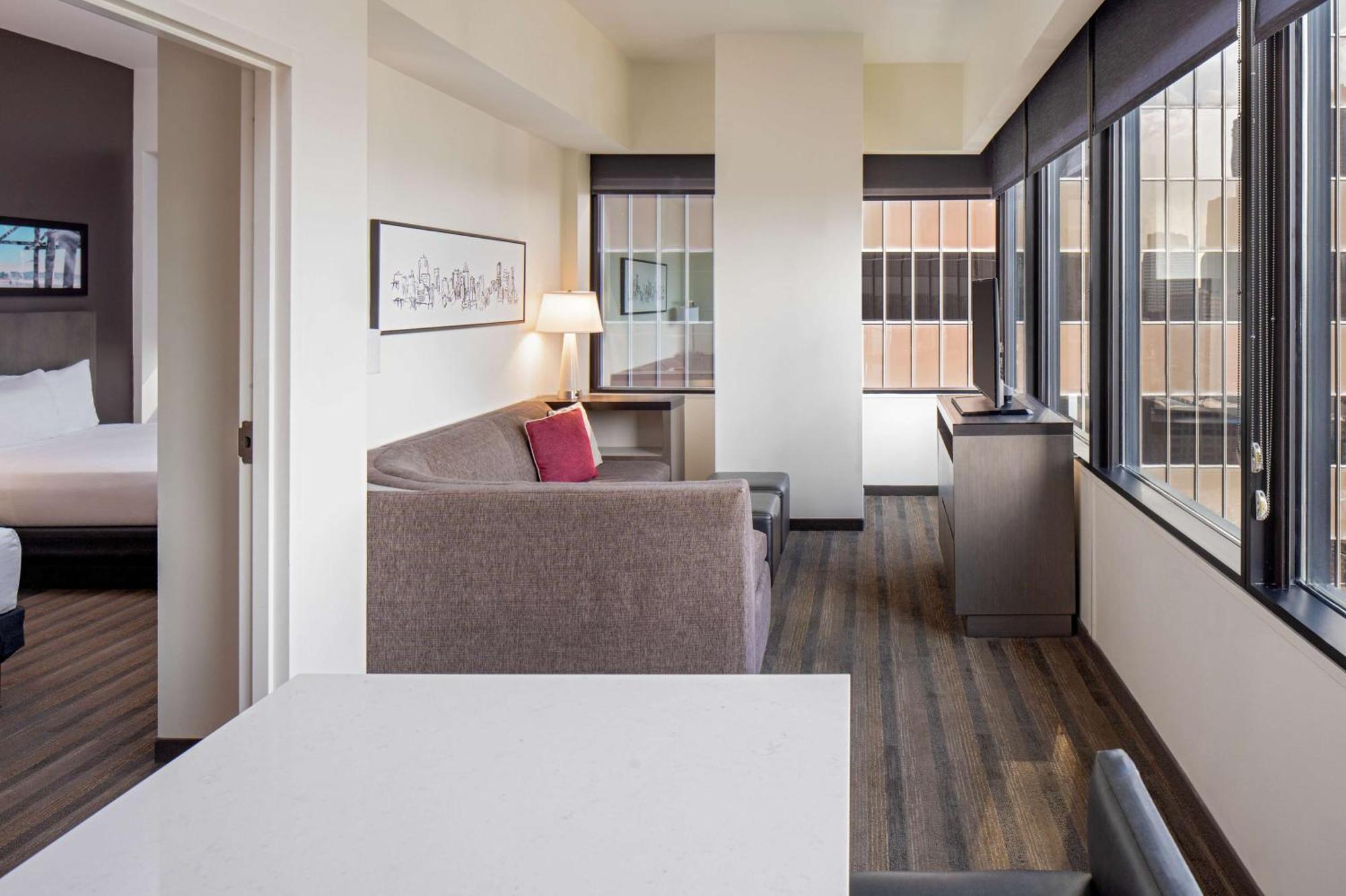 Hyatt House New Orleans Downtown Hotel Eksteriør billede