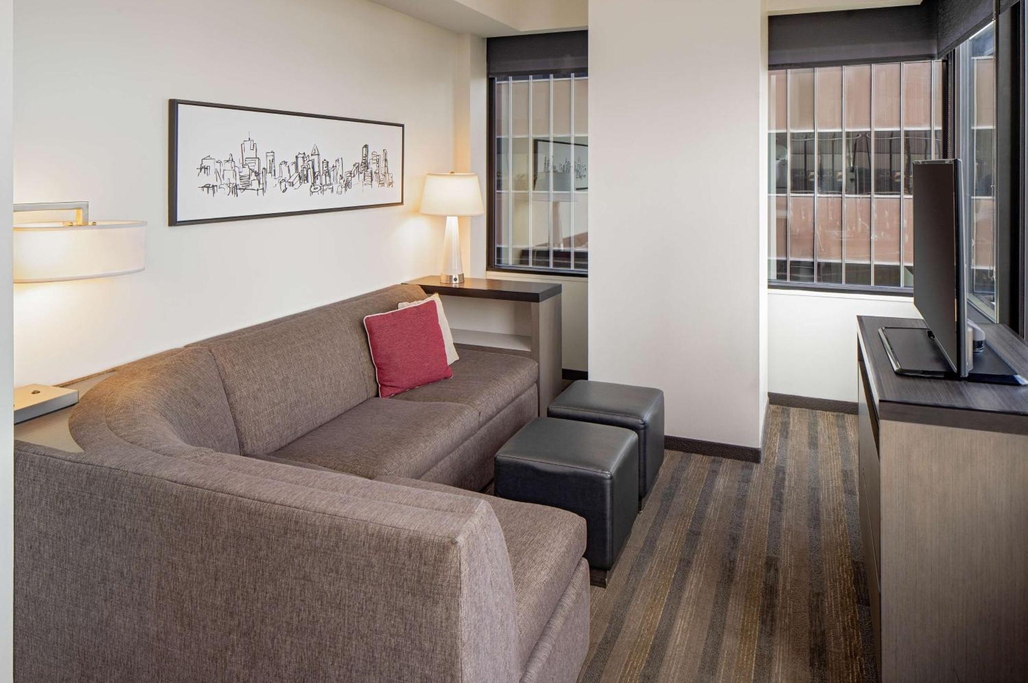 Hyatt House New Orleans Downtown Hotel Eksteriør billede