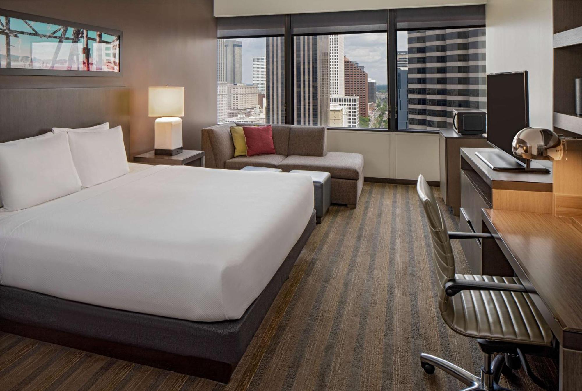 Hyatt House New Orleans Downtown Hotel Eksteriør billede
