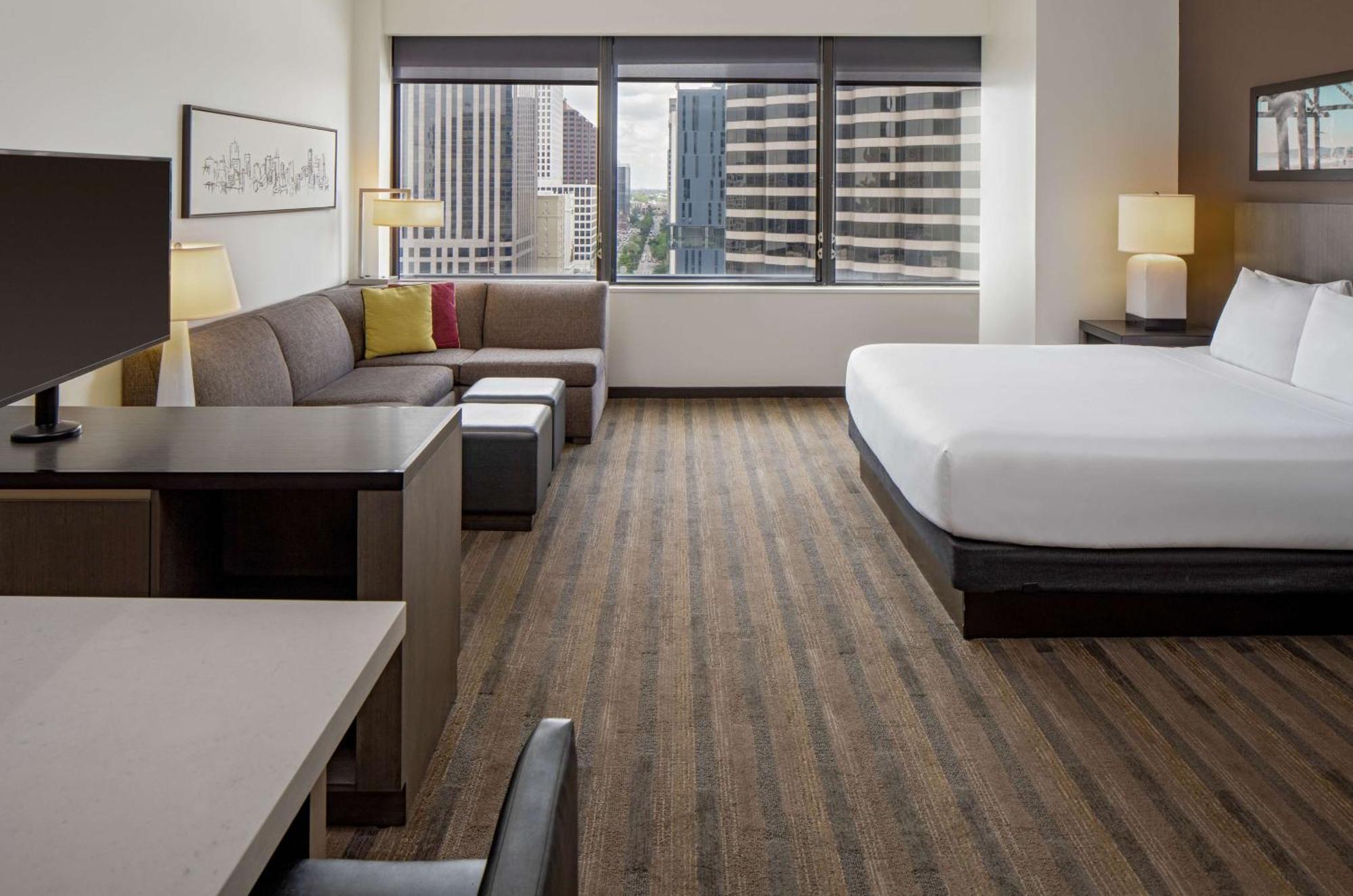 Hyatt House New Orleans Downtown Hotel Eksteriør billede