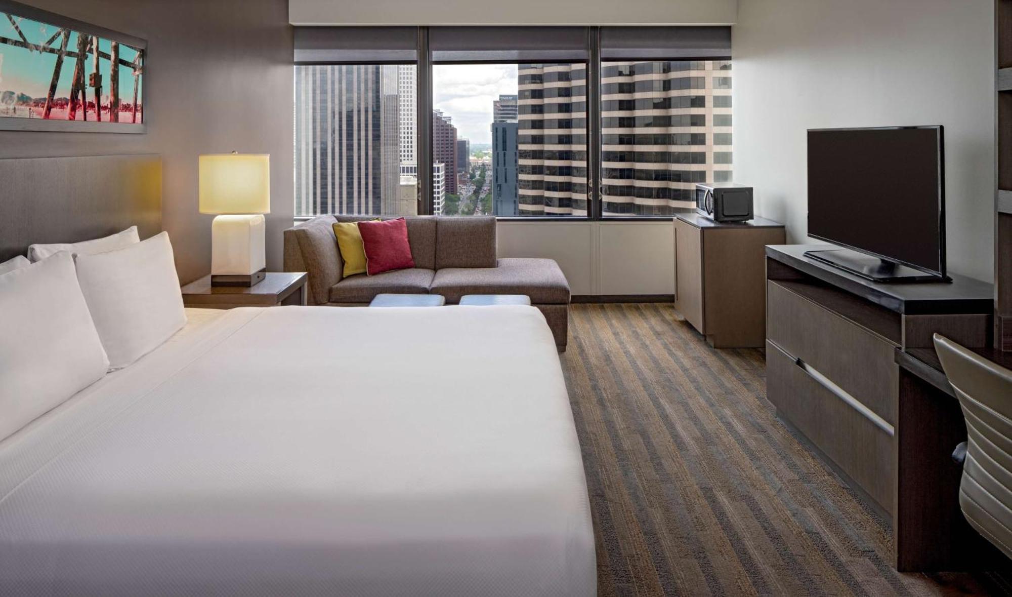 Hyatt House New Orleans Downtown Hotel Eksteriør billede