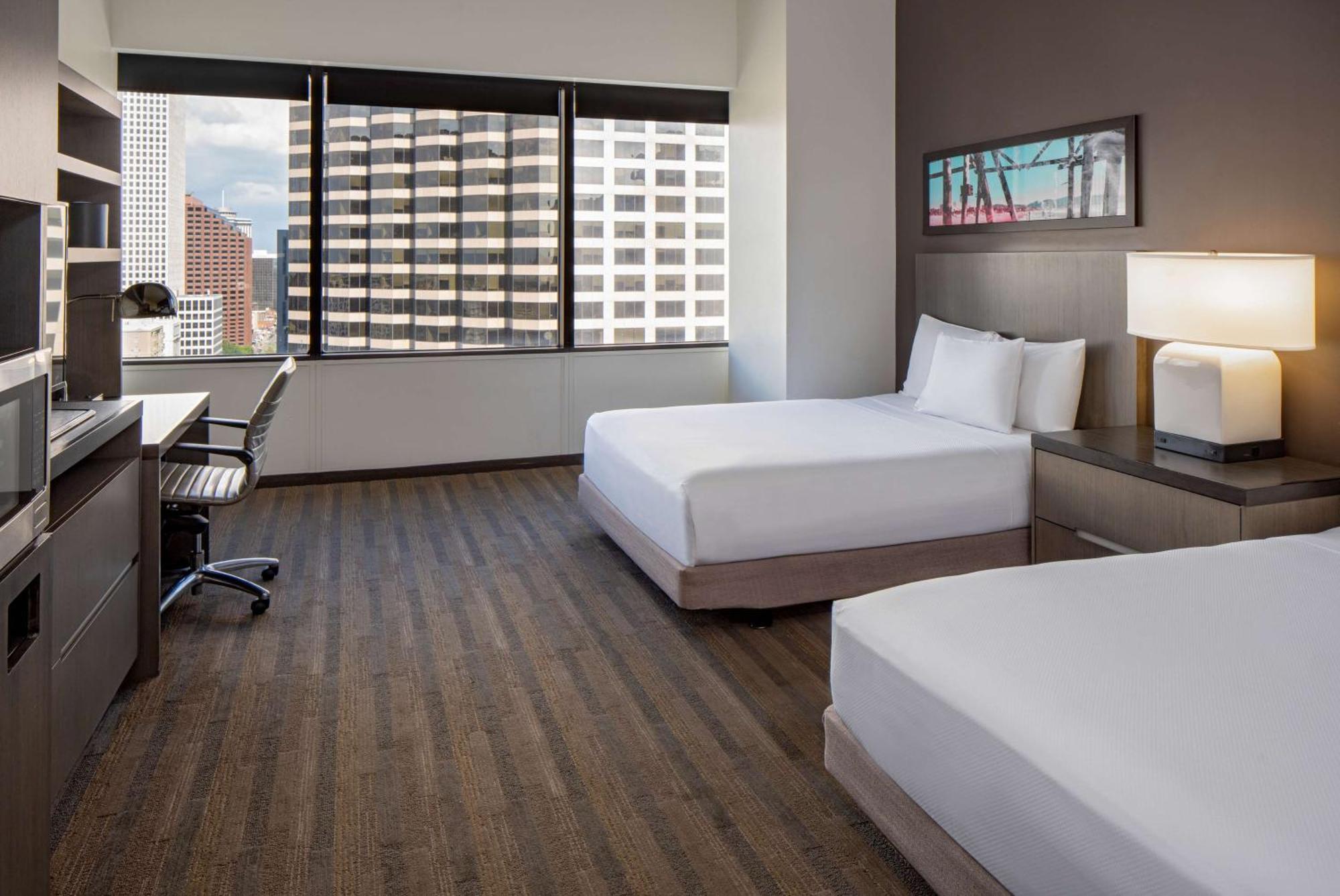 Hyatt House New Orleans Downtown Hotel Eksteriør billede