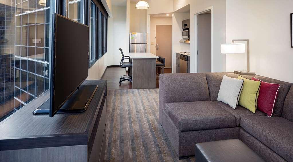 Hyatt House New Orleans Downtown Hotel Værelse billede