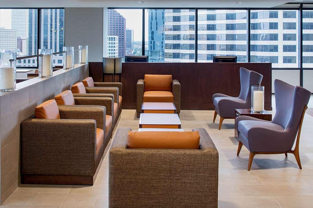 Hyatt House New Orleans Downtown Hotel Interiør billede