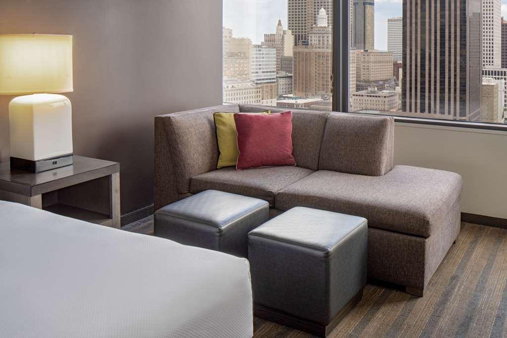 Hyatt House New Orleans Downtown Hotel Værelse billede