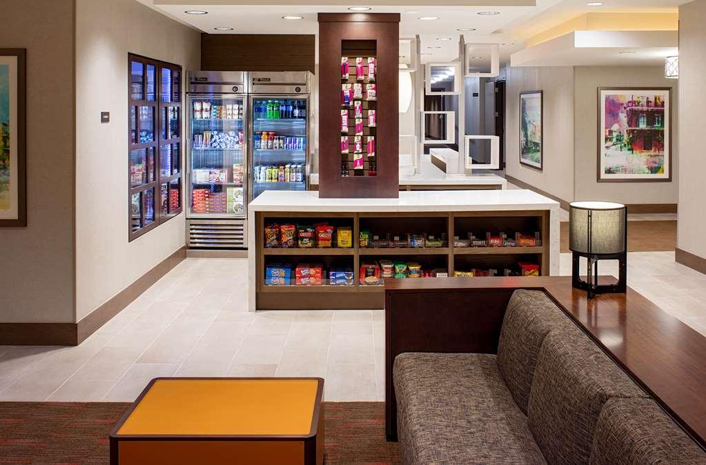 Hyatt House New Orleans Downtown Hotel Restaurant billede
