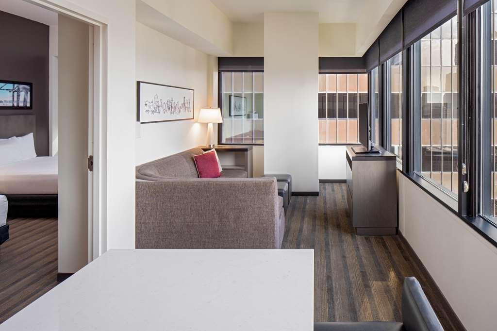 Hyatt House New Orleans Downtown Hotel Værelse billede