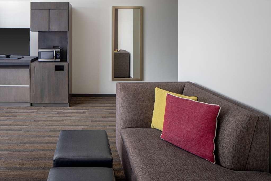 Hyatt House New Orleans Downtown Hotel Værelse billede