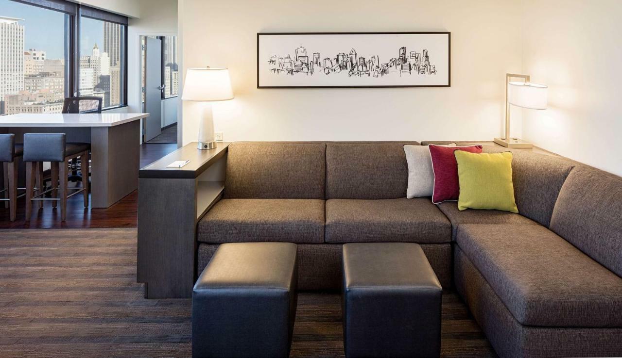 Hyatt House New Orleans Downtown Hotel Eksteriør billede